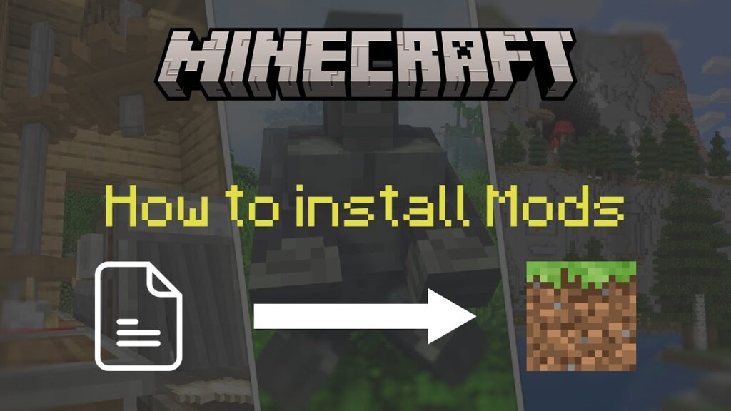 How to Install Minecraft PE Mods