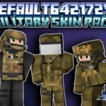 Skin Pack: Military Skins