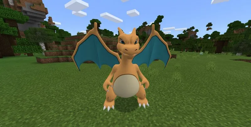 Pokémon Addon