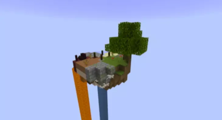 Skyblock survival