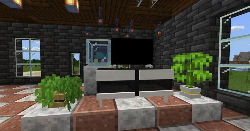 The Home+ addon for Minecraft PE