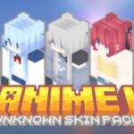 Anime I Skin Pack