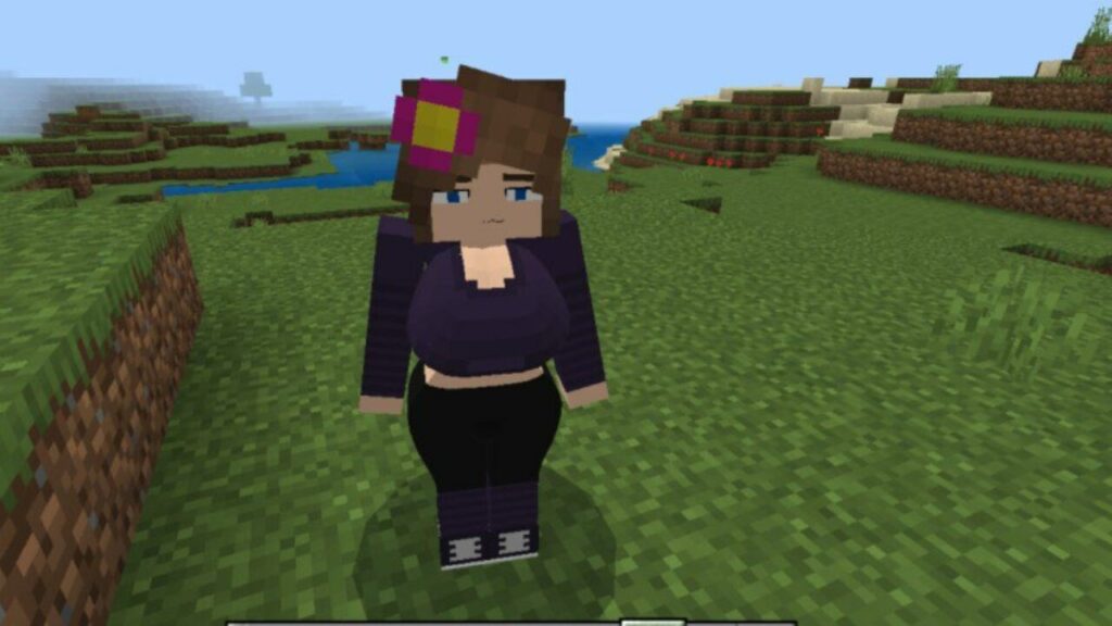 Download Jenny 2 Mod for Minecraft PE